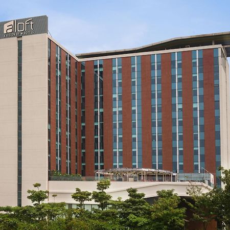 Готель Aloft Bengaluru Outer Ring Road Екстер'єр фото