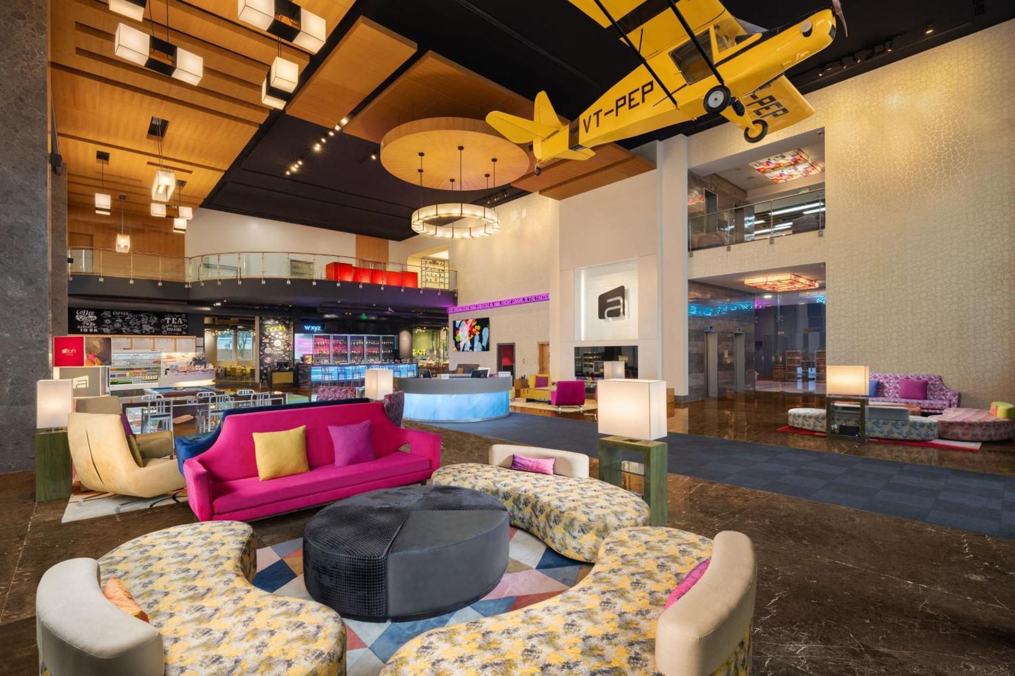 Готель Aloft Bengaluru Outer Ring Road Екстер'єр фото