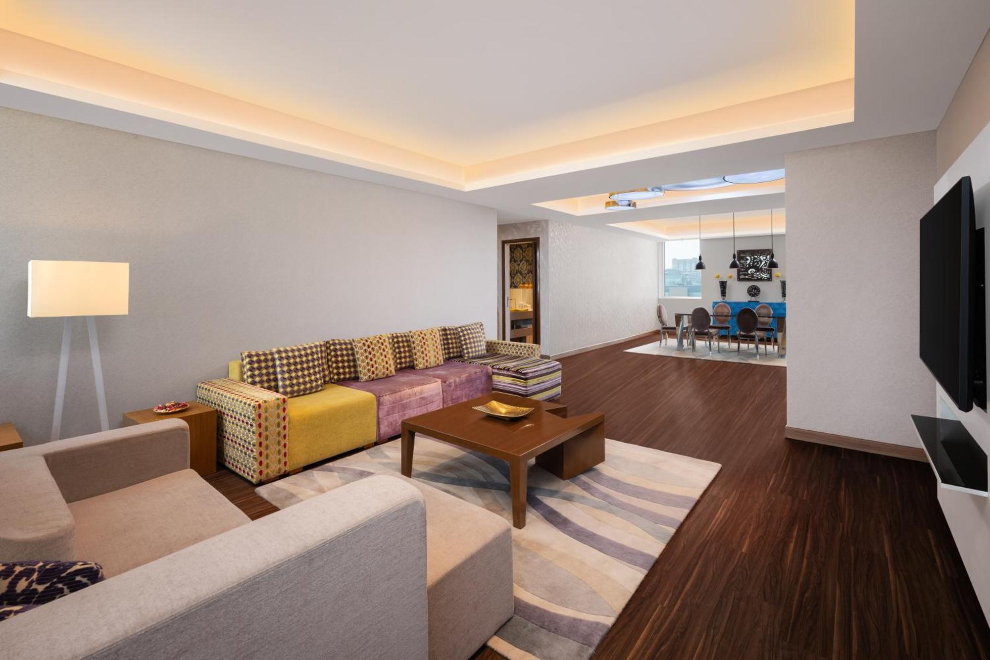 Готель Aloft Bengaluru Outer Ring Road Екстер'єр фото