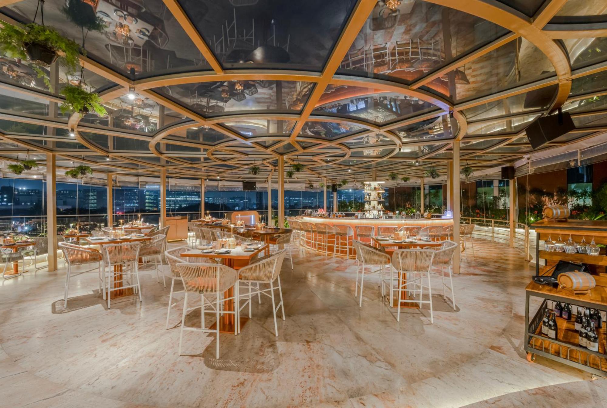 Готель Aloft Bengaluru Outer Ring Road Екстер'єр фото