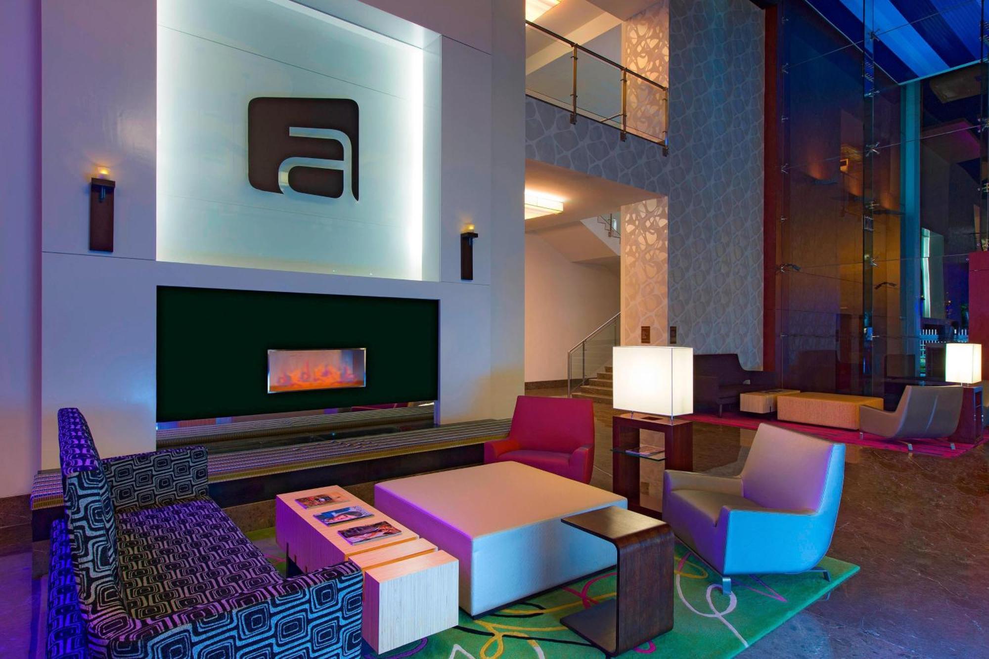 Готель Aloft Bengaluru Outer Ring Road Екстер'єр фото