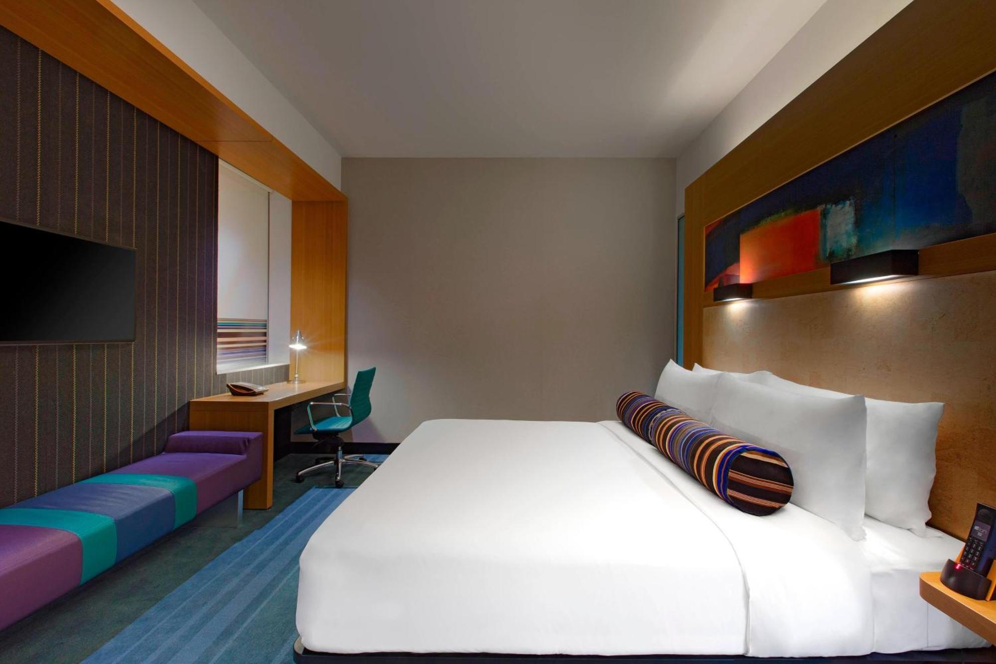 Готель Aloft Bengaluru Outer Ring Road Екстер'єр фото
