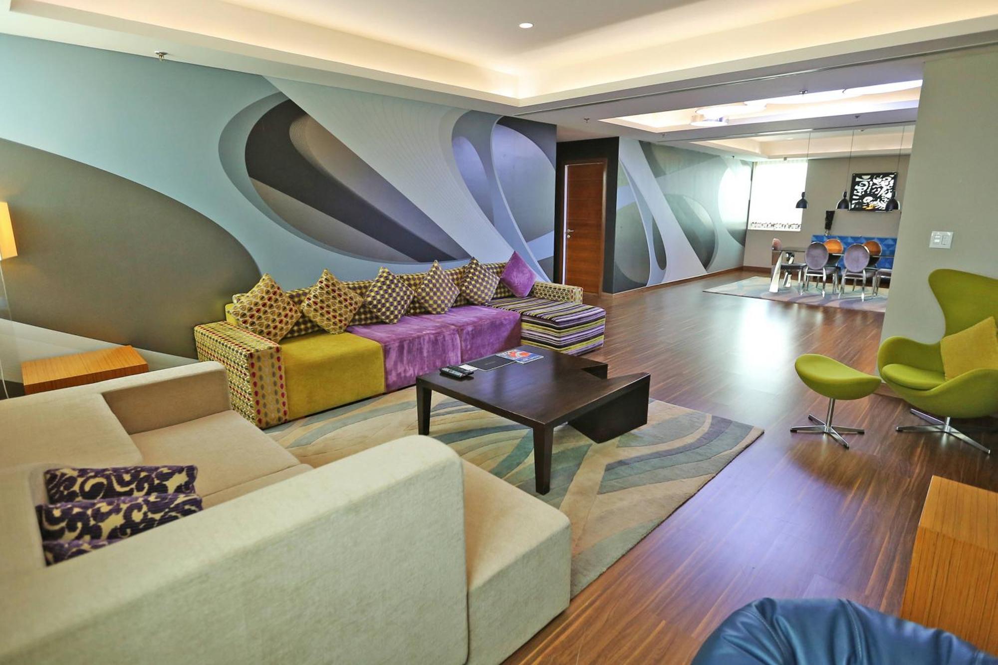 Готель Aloft Bengaluru Outer Ring Road Екстер'єр фото